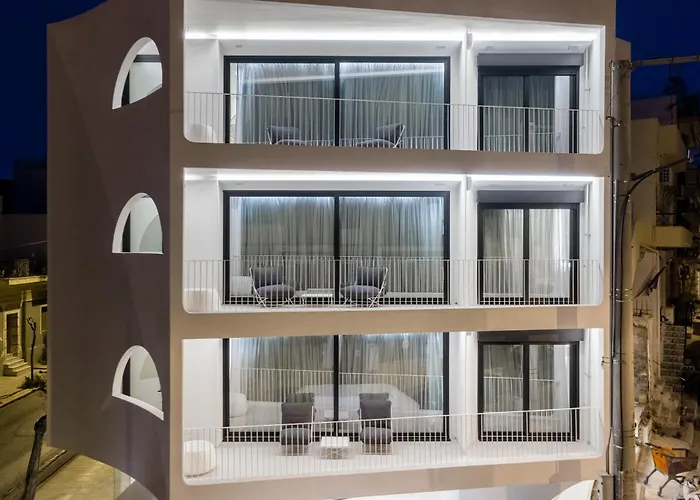 H50 Suites