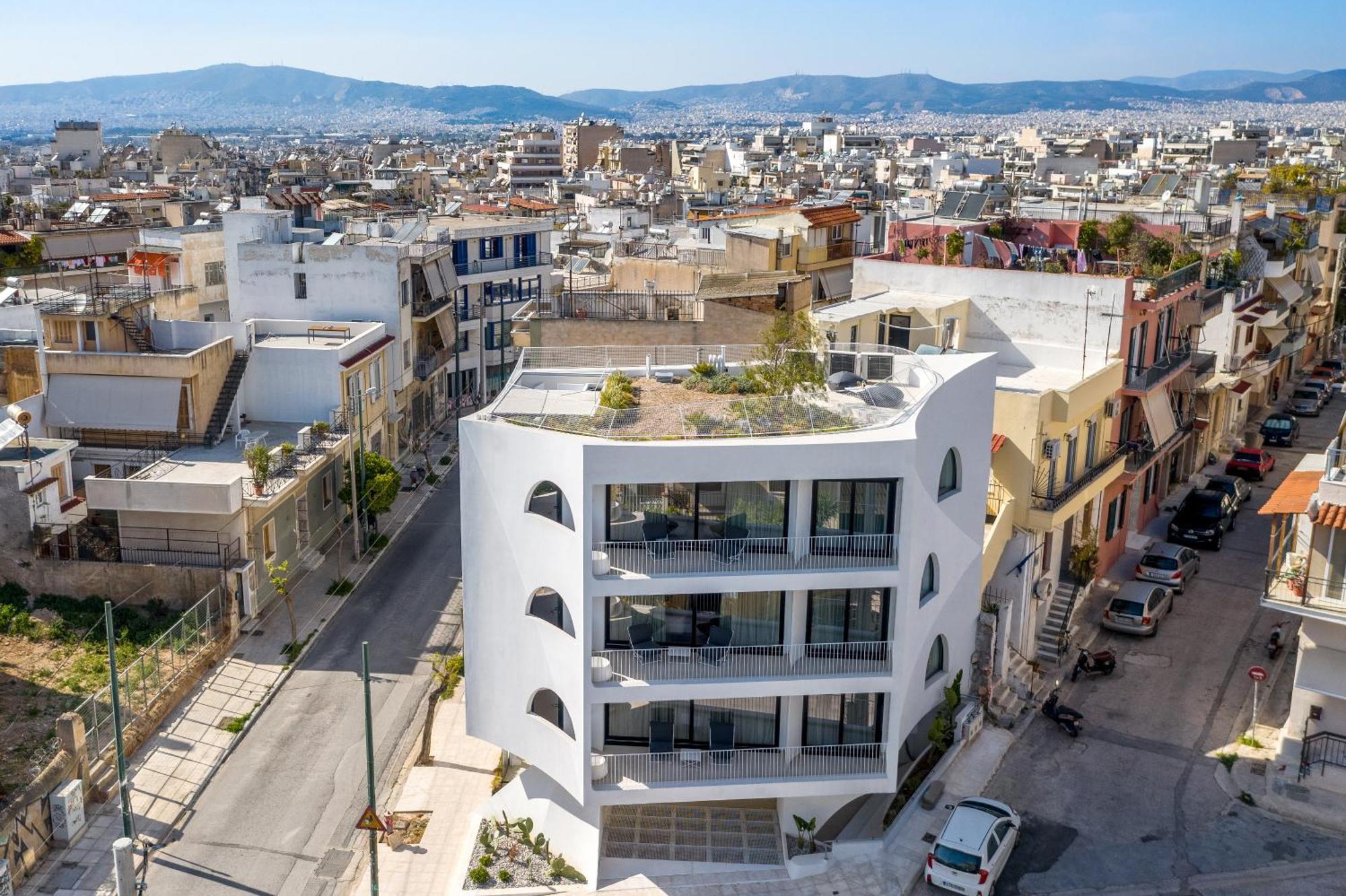 Apartment H50 Athens