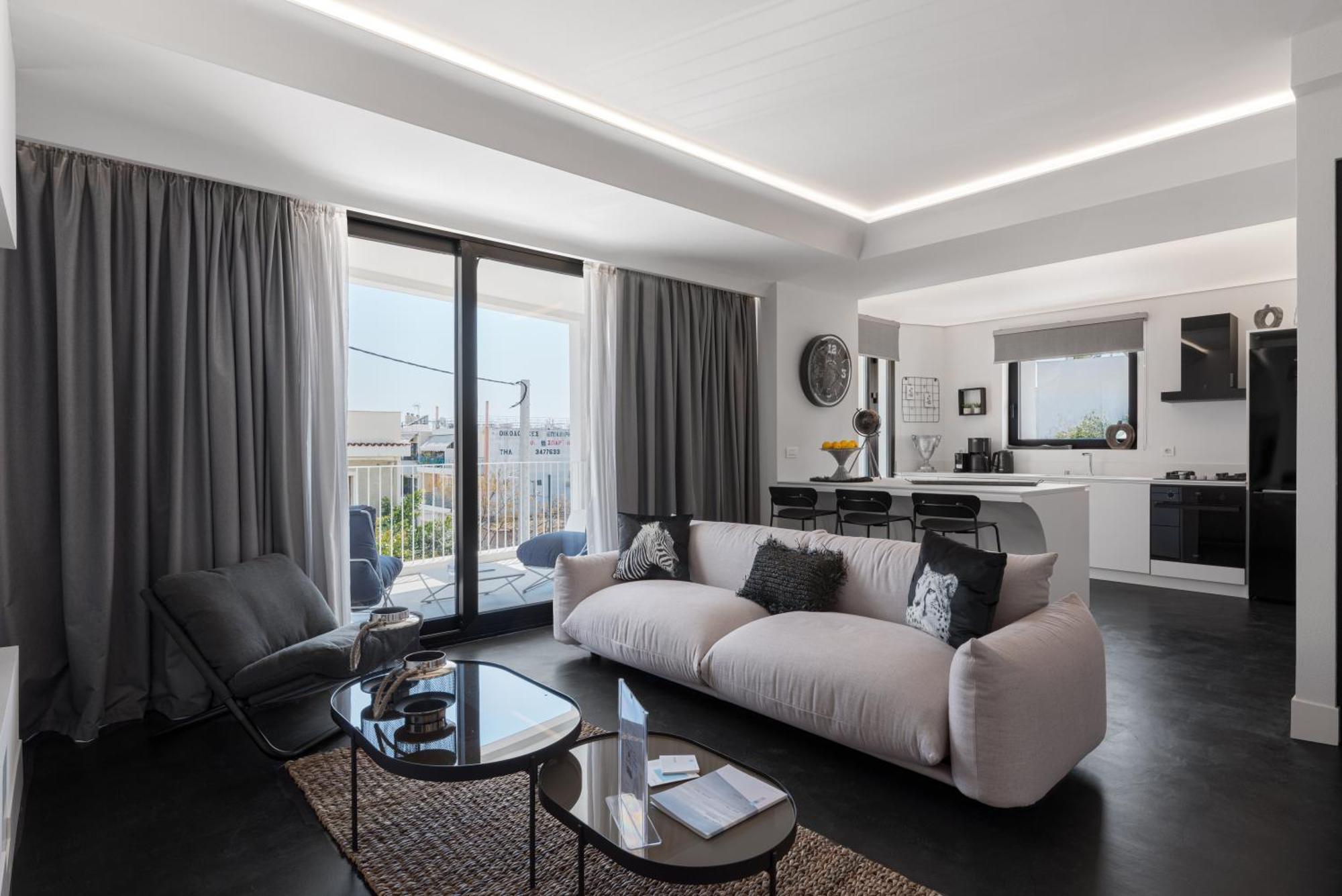 Apartment H50 Athens