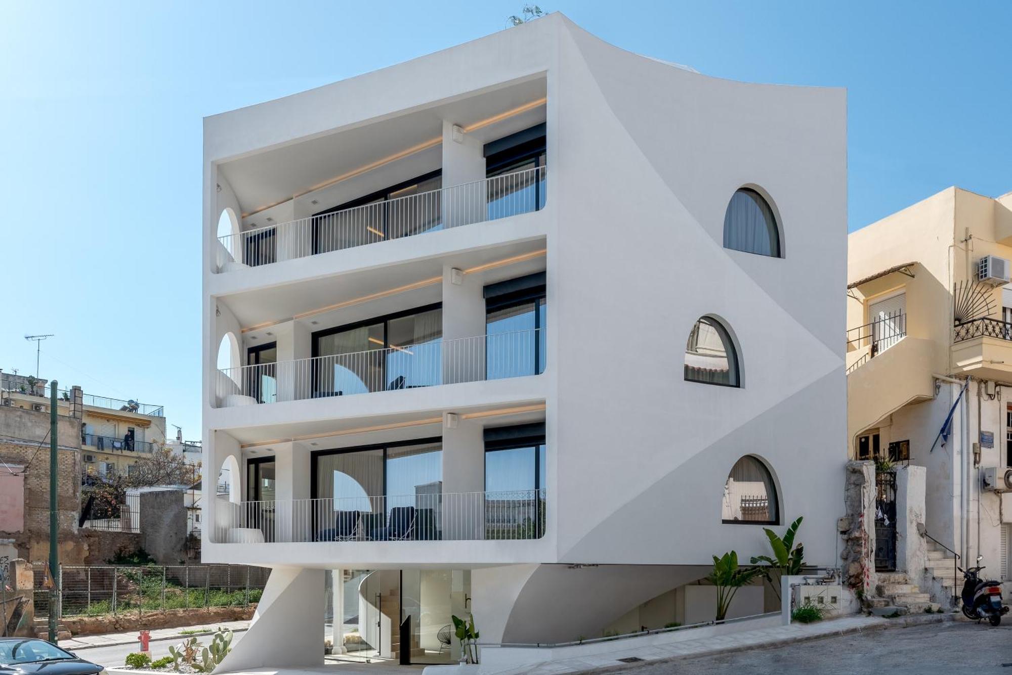 H50 Apartment Athens